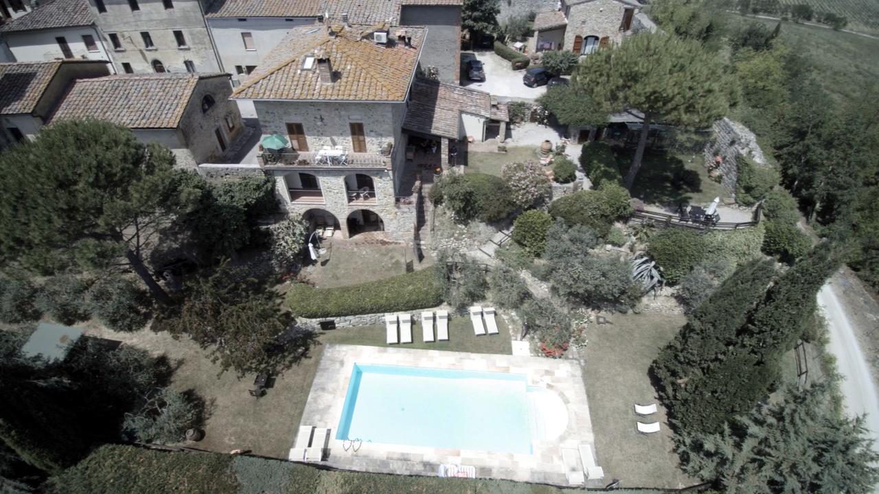 شقة Casa Simona سان جيمينيانو المظهر الخارجي الصورة